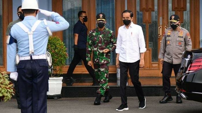 Ini Agenda Presiden Jokowi Kunjungi Cirebon dan Kuningan, Tinjau Vaksinasi Hingga Resmikan Bendungan