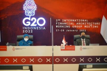 Komitmen Negara G20 Tingkatkan Ketahanan dan Stabilitas Sistem Keuangan Internasional