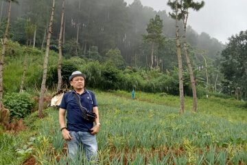 Vice President 4-H Indonesia: Pemerintah Harusnya Bangun Regenerasi Petani, Bukan Membesarkan Seremoni