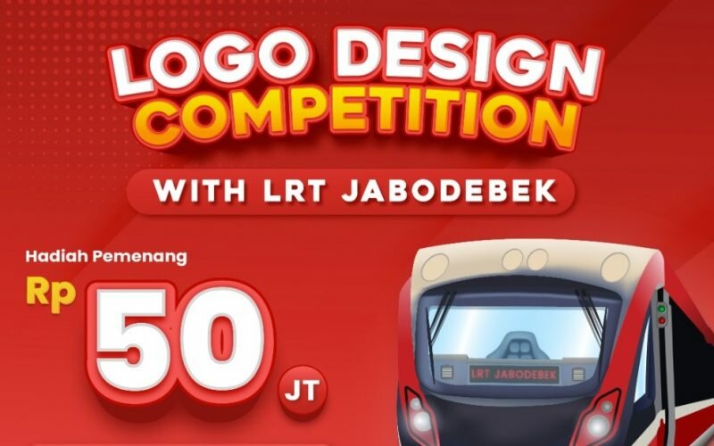 Ayo Ikut! KAI Gelar Logo Design Competition with LRT Jabodebek