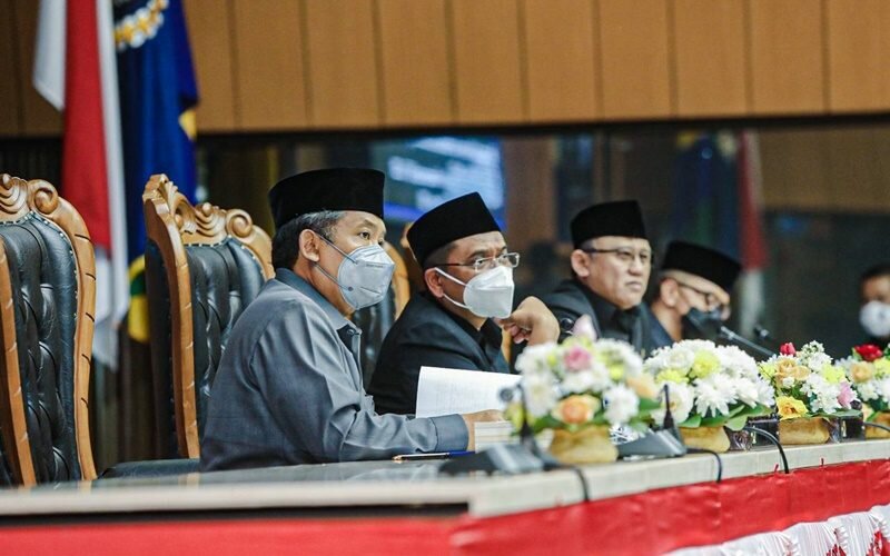 <strong>9.176 Guru Keagamaan di Kota Bandung Akan Dapat Bantuan Pemerintah</strong>