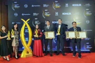 <strong>Sinar Mas Land Borong 5 Penghargaan PropertyGuru Asia Property Awards 2022</strong>